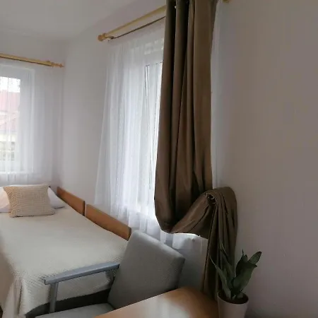 Pokoje Goscinne Kamako Dźwirzyno Exterior foto