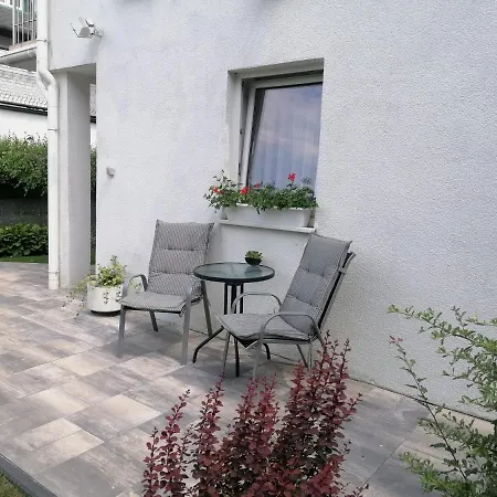 Pokoje Goscinne Kamako Dźwirzyno Exterior foto