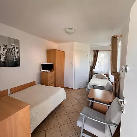 Pokoje Goscinne Kamako Dźwirzyno Exterior foto