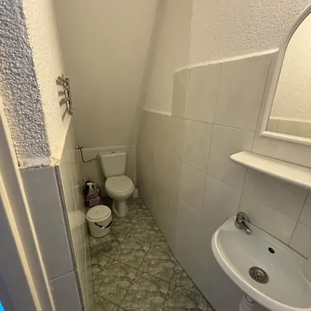 Pokoje Goscinne Kamako Dźwirzyno Exterior foto