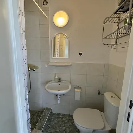 Pokoje Goscinne Kamako Dźwirzyno Exterior foto