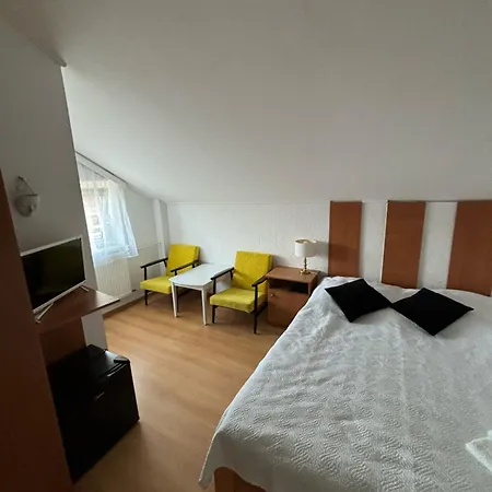 Pokoje Goscinne Kamako Dźwirzyno Exterior foto