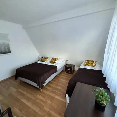 Pokoje Goscinne Kamako Dźwirzyno Exterior foto
