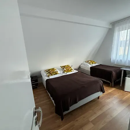 Pokoje Goscinne Kamako Dźwirzyno Exterior foto