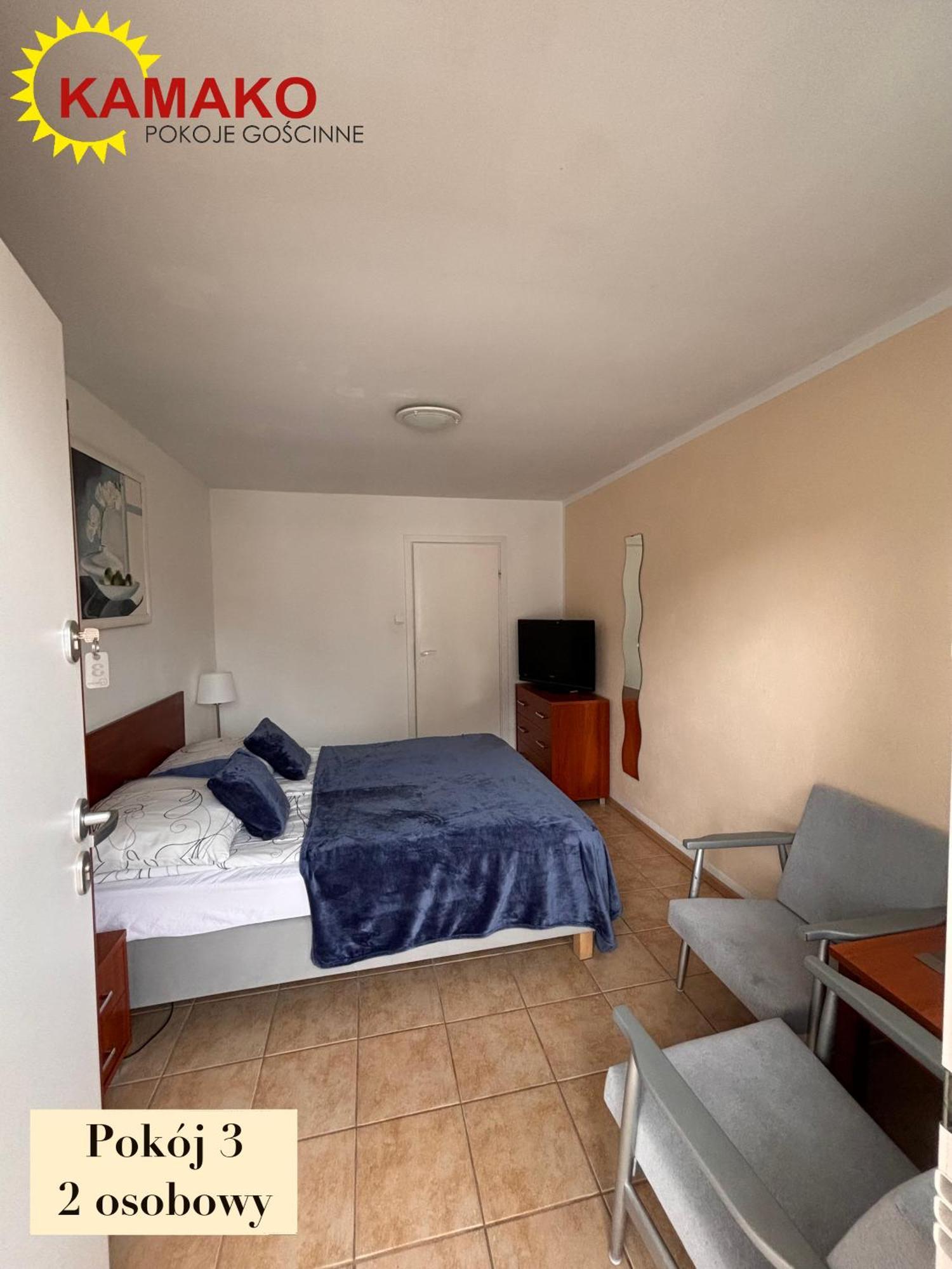 Homestay Goscinne Kamako