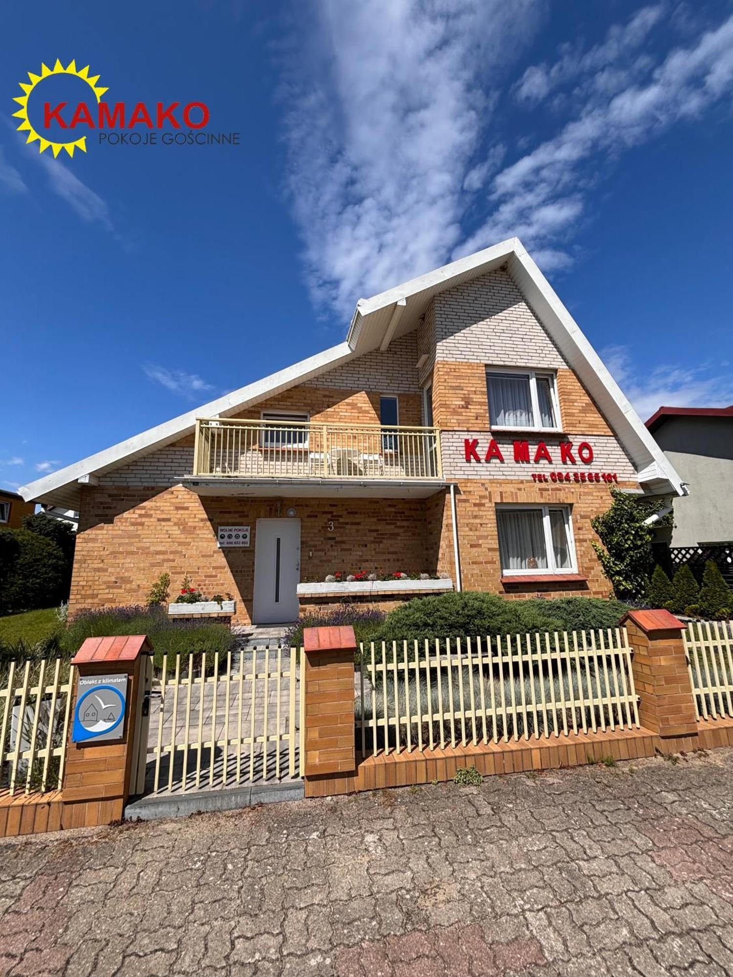 Goscinne Kamako Homestay