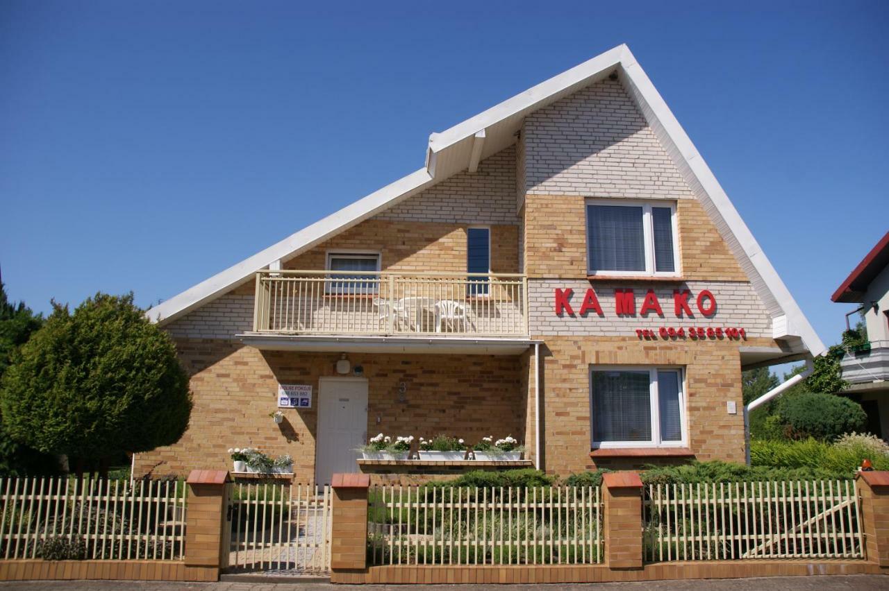 Goscinne Kamako Homestay Dzwirzyno